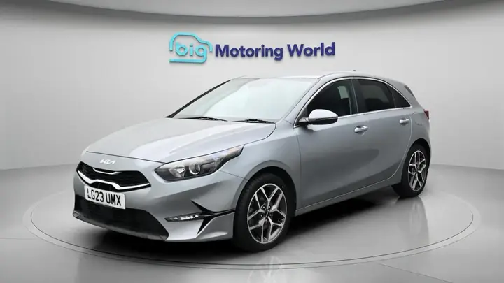 Kia Ceed 2023 photo 4