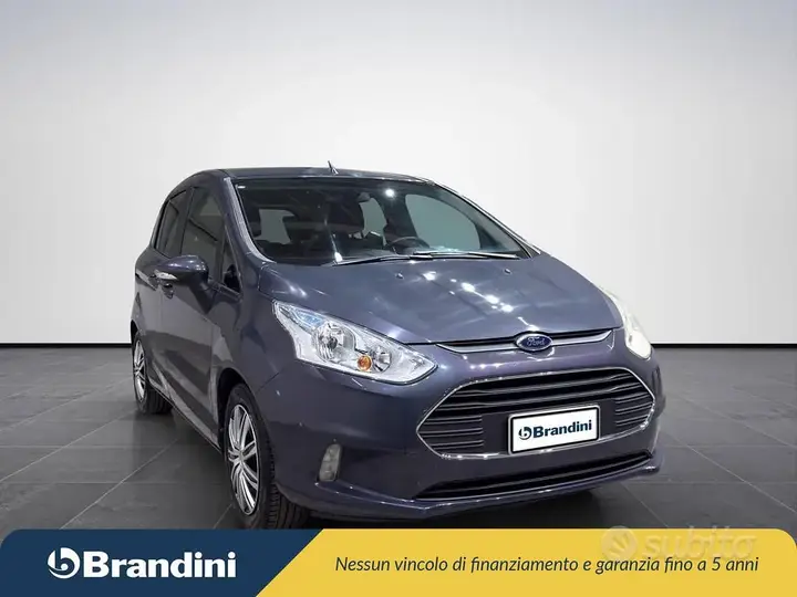 Ford B-Max 2014 photo 4