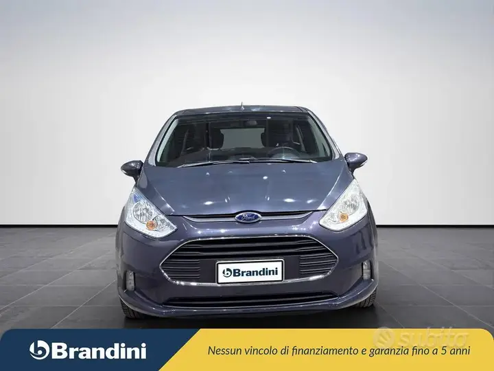 Ford B-Max 2014 photo 3