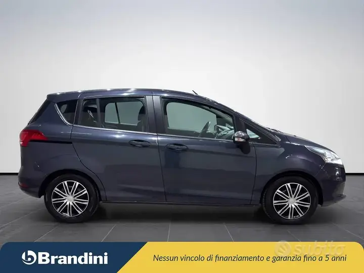 Ford B-Max 2014 photo 5