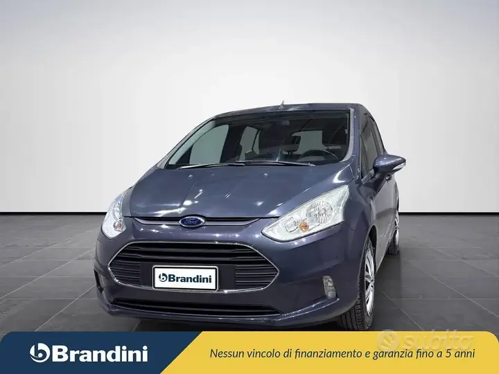 Ford B-Max