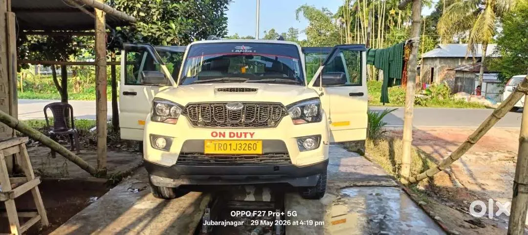 Mahindra Scorpio Classic