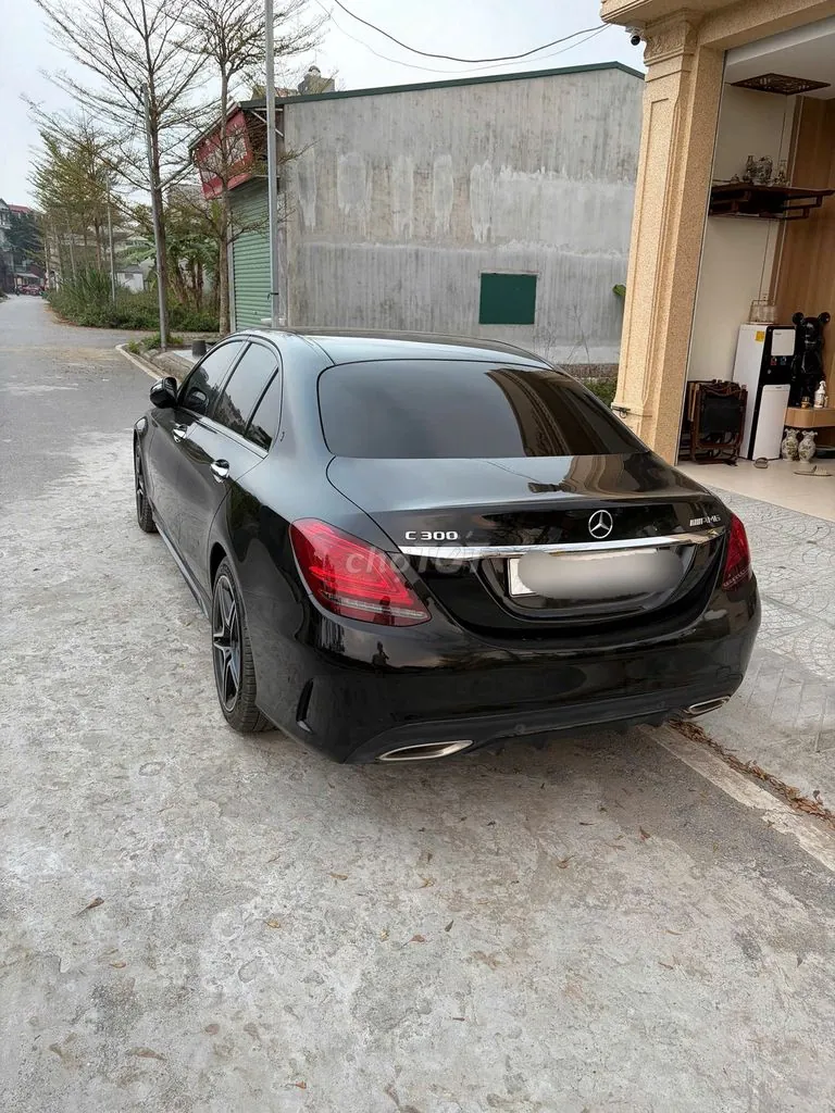 Mercedes-Benz C-Class 2021 photo 2