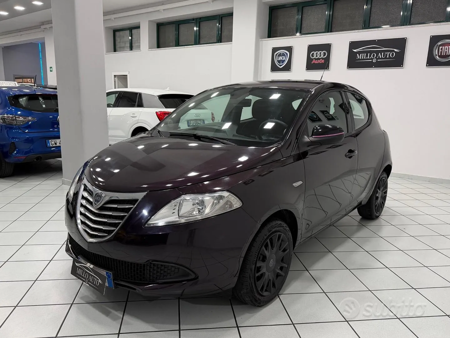 Lancia Ypsilon 2014 photo 2