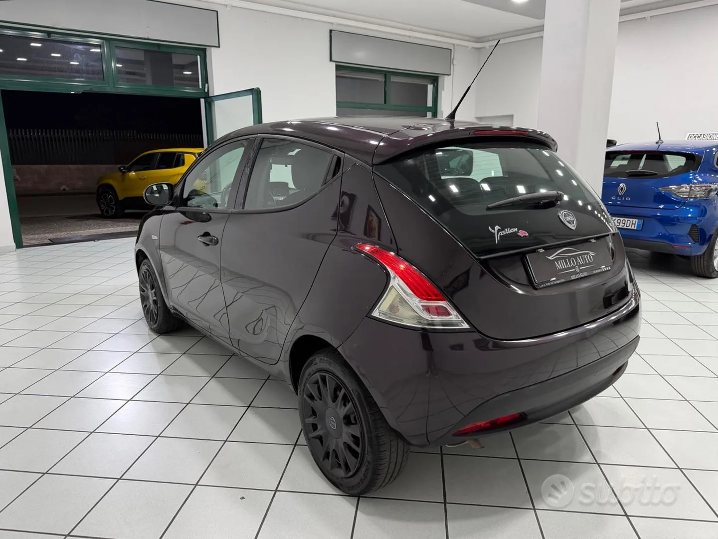 Lancia Ypsilon 2014 photo 5