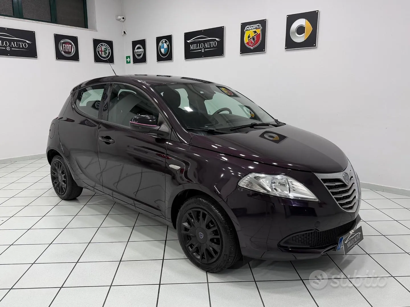 Lancia Ypsilon 2014 photo 4