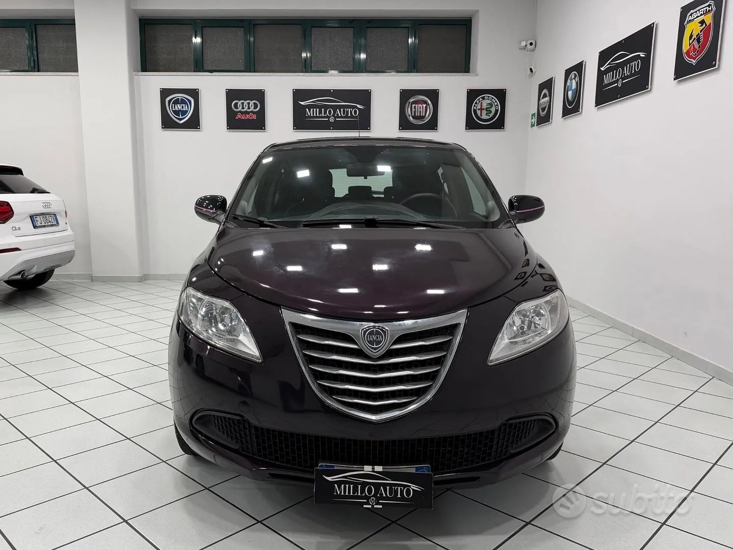 Lancia Ypsilon 2014 photo 3