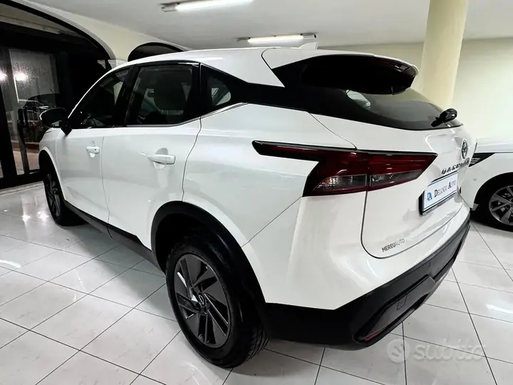 Nissan Qashqai 2022 photo 4