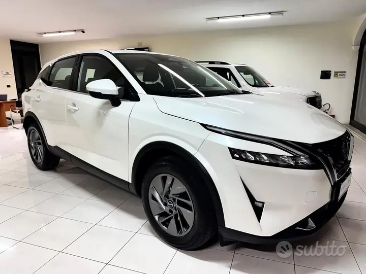 Nissan Qashqai 2022 photo 3
