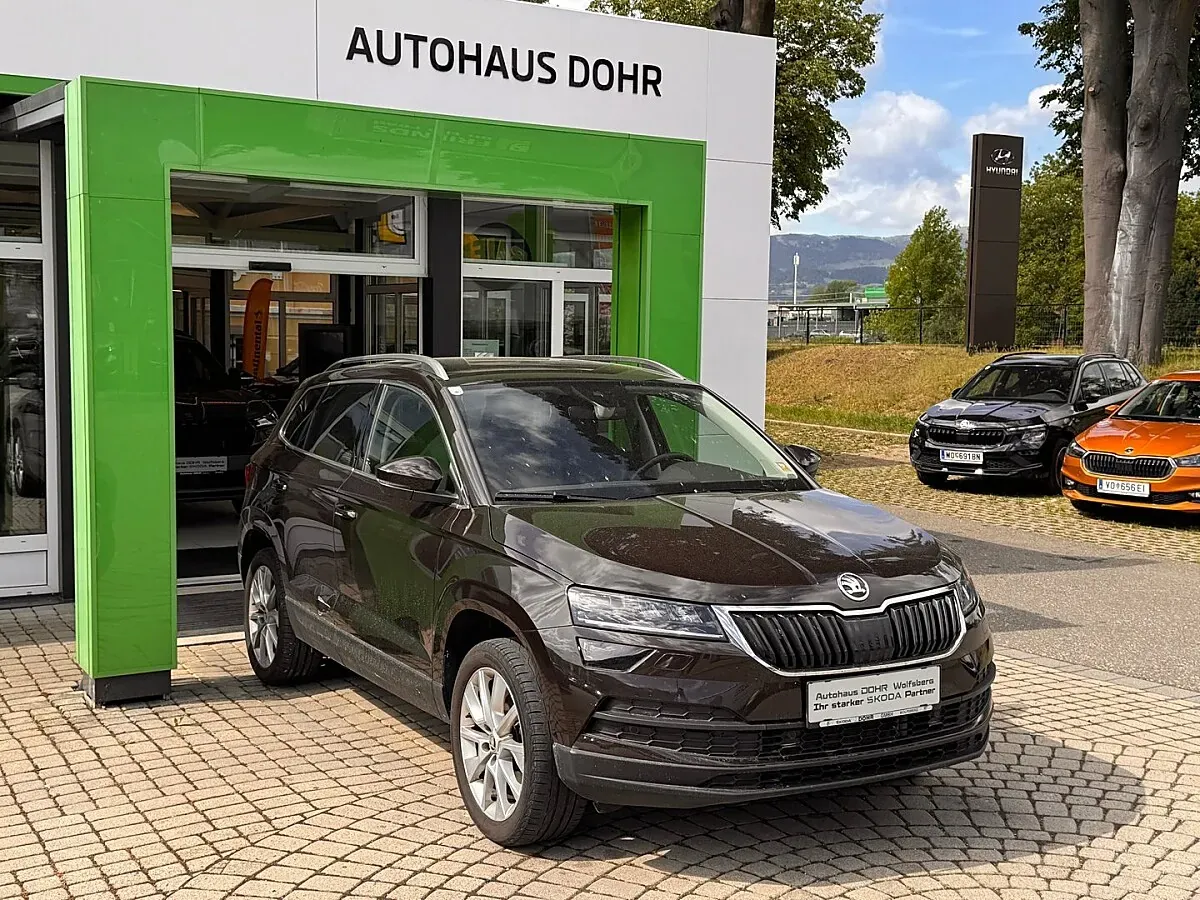 Skoda Karoq