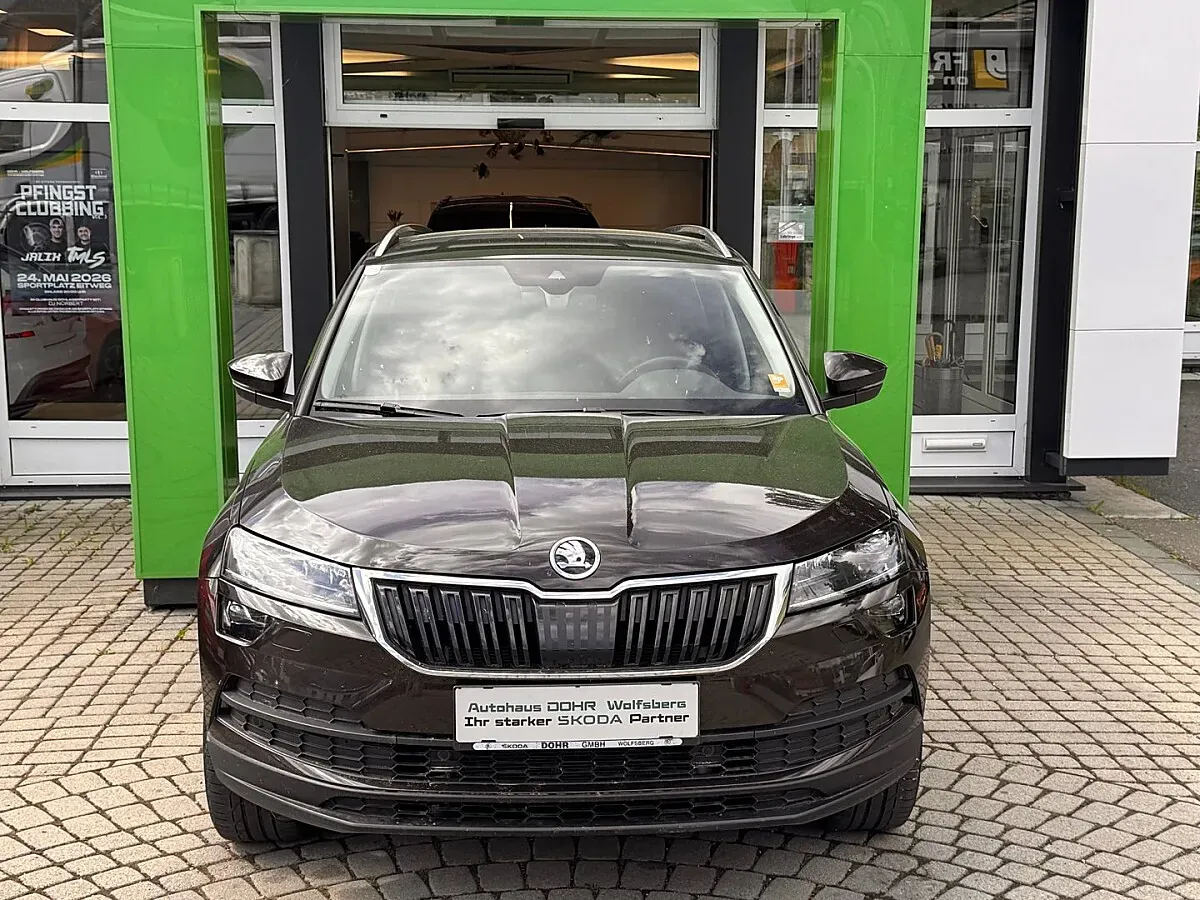 Skoda Karoq 2018 photo 2