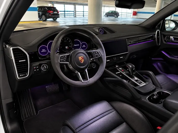 Porsche Cayenne 2022 photo 3