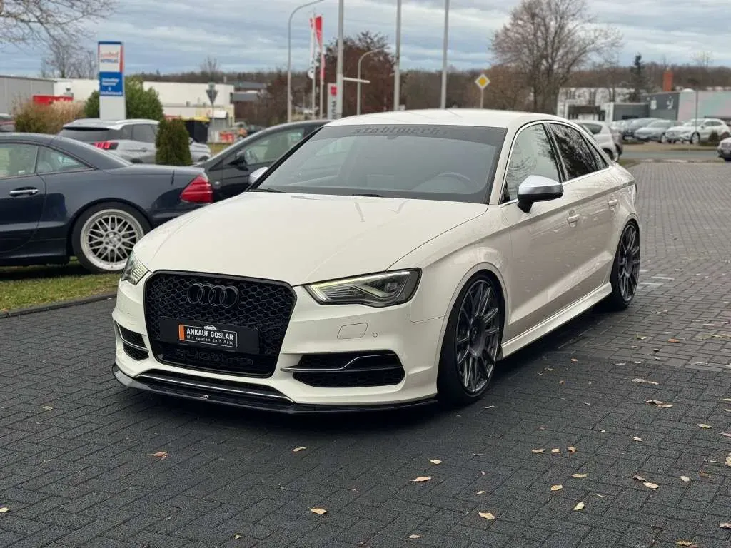Audi A3 2014 photo 2