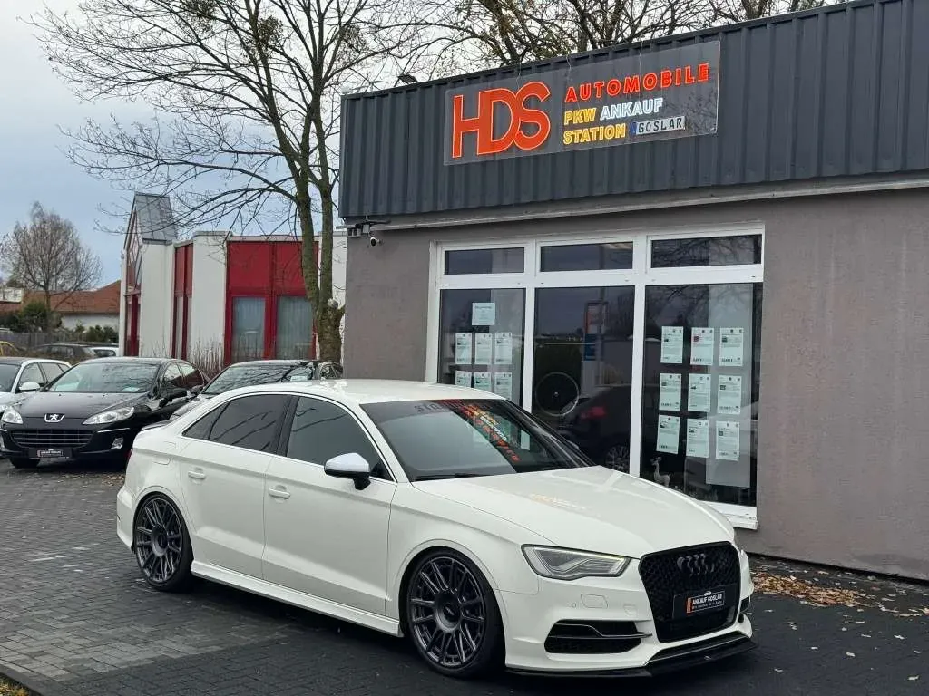 Audi A3 2014 photo 3