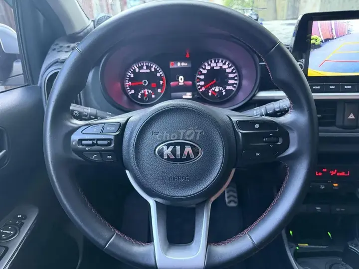 Kia Morning 2021 photo 5