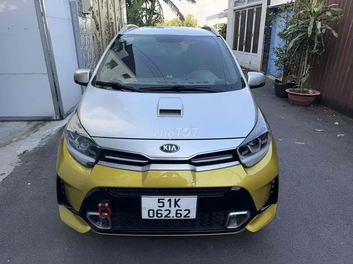 Kia Morning