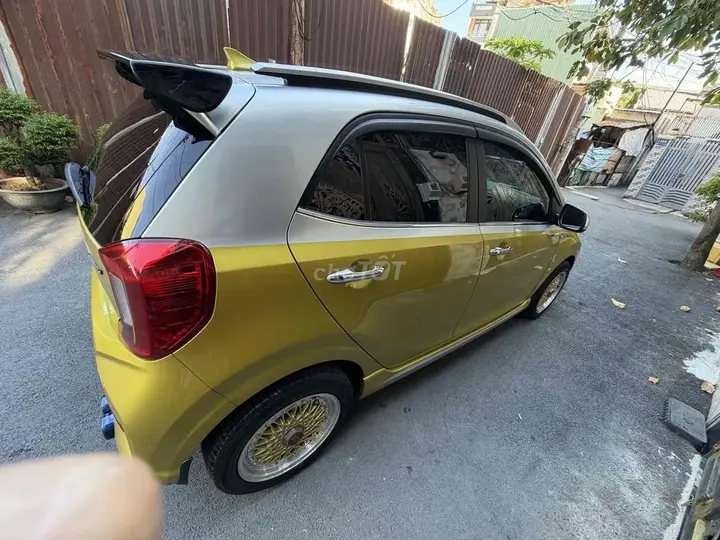 Kia Morning 2021 photo 4