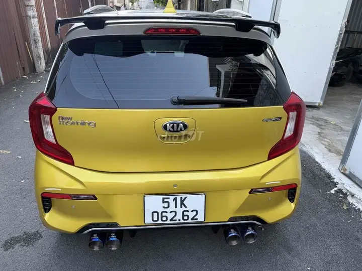 Kia Morning 2021 photo 2