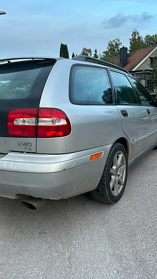 Volvo V40 2003 photo 3