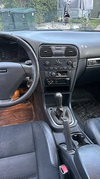 Volvo V40 2003 photo 5