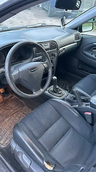 Volvo V40 2003 photo 4