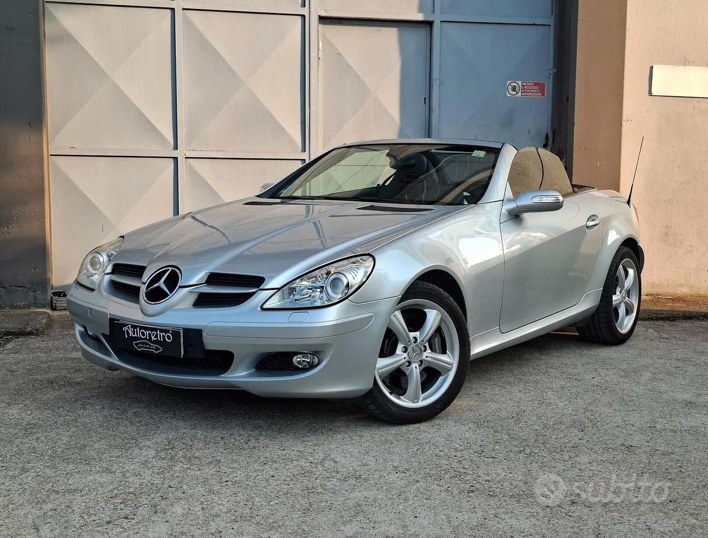 Mercedes-Benz Slk