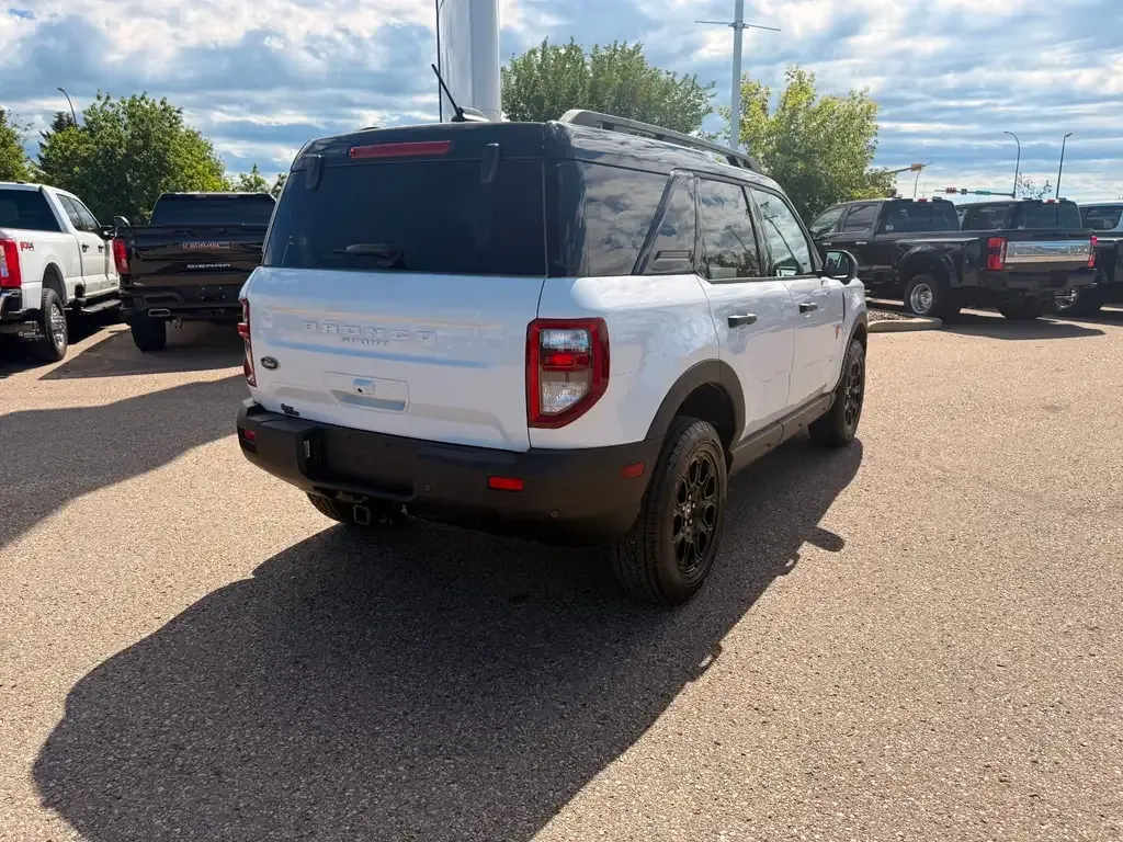 Ford Bronco Sport 2025 photo 5
