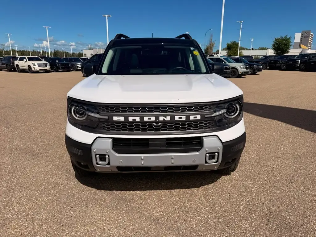 Ford Bronco Sport 2025 photo 2