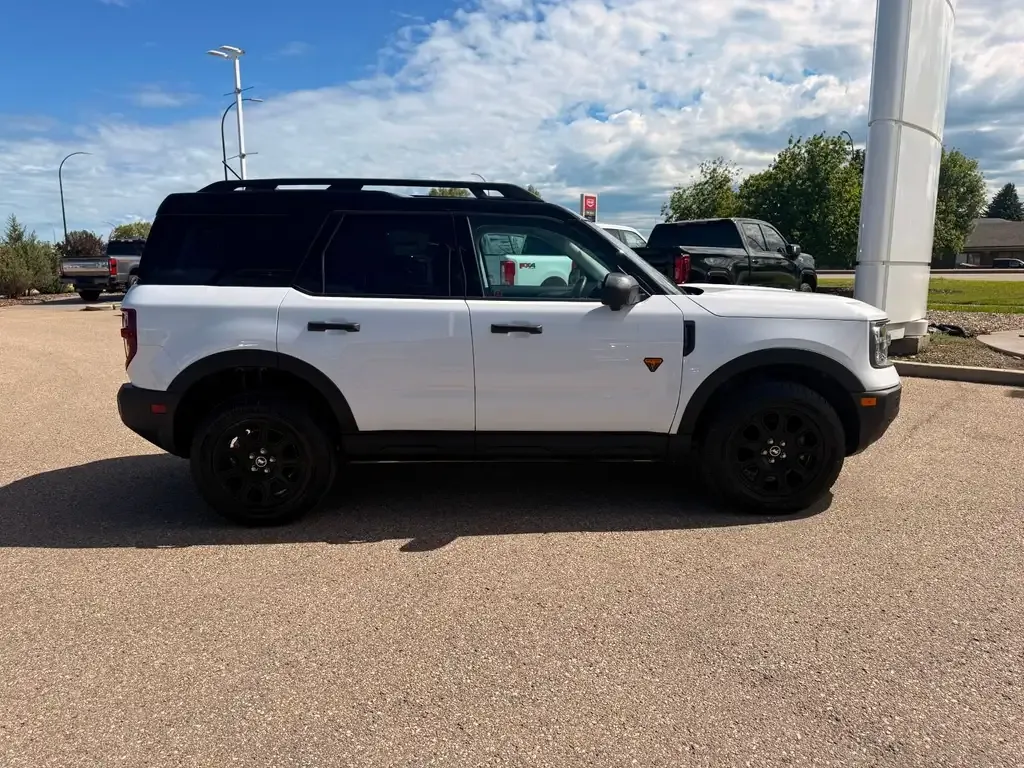 Ford Bronco Sport 2025 photo 4