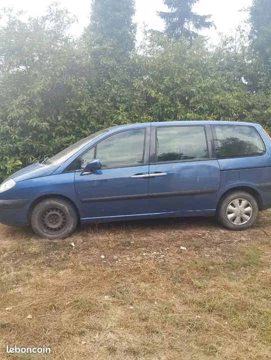 Citroen C8 2003 photo 2
