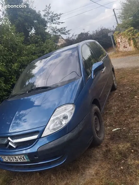 Citroen C8