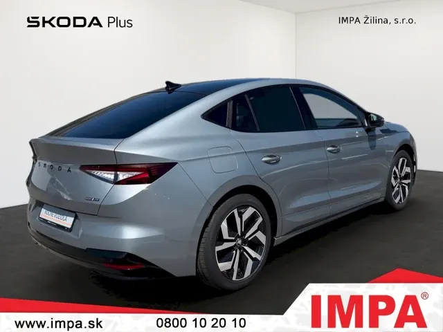 Skoda Enyaq Coupe