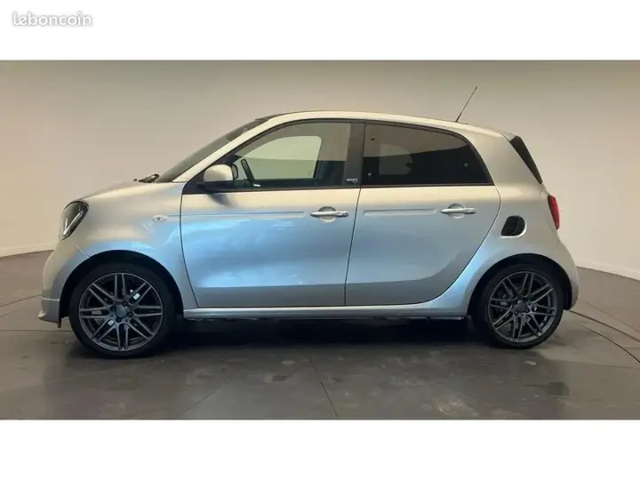Smart Forfour 2019 photo 4