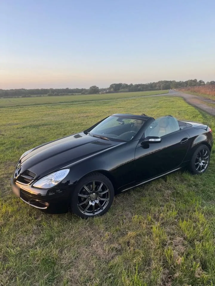 Mercedes-Benz Slk