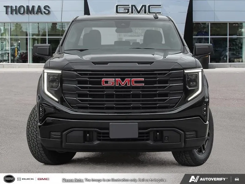 GMC Sierra 1500 2026 photo 2
