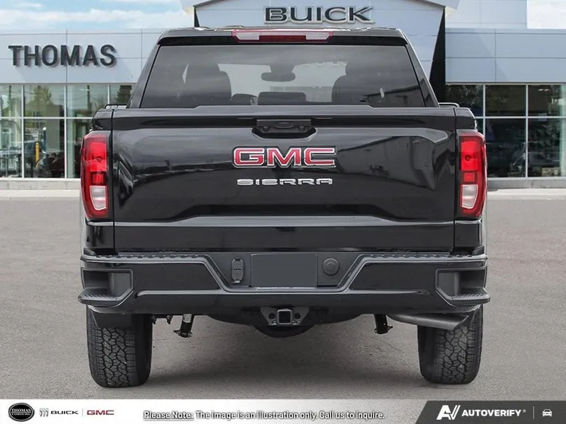 GMC Sierra 1500 2026 photo 5