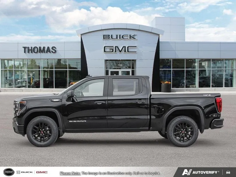 GMC Sierra 1500 2026 photo 3