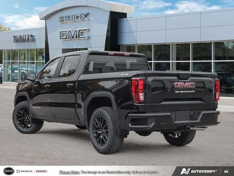 GMC Sierra 1500 2026 photo 4