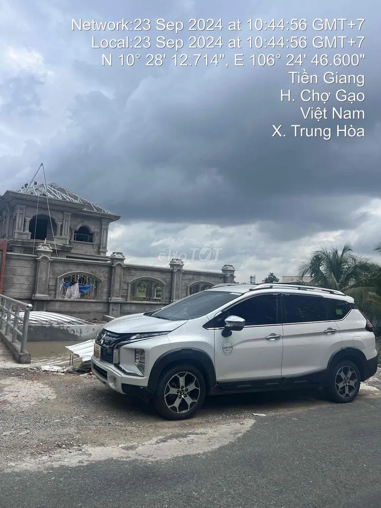 Mitsubishi Xpander Cross 2022 photo 3