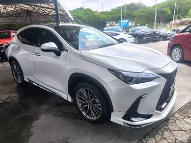 Lexus Nx 250