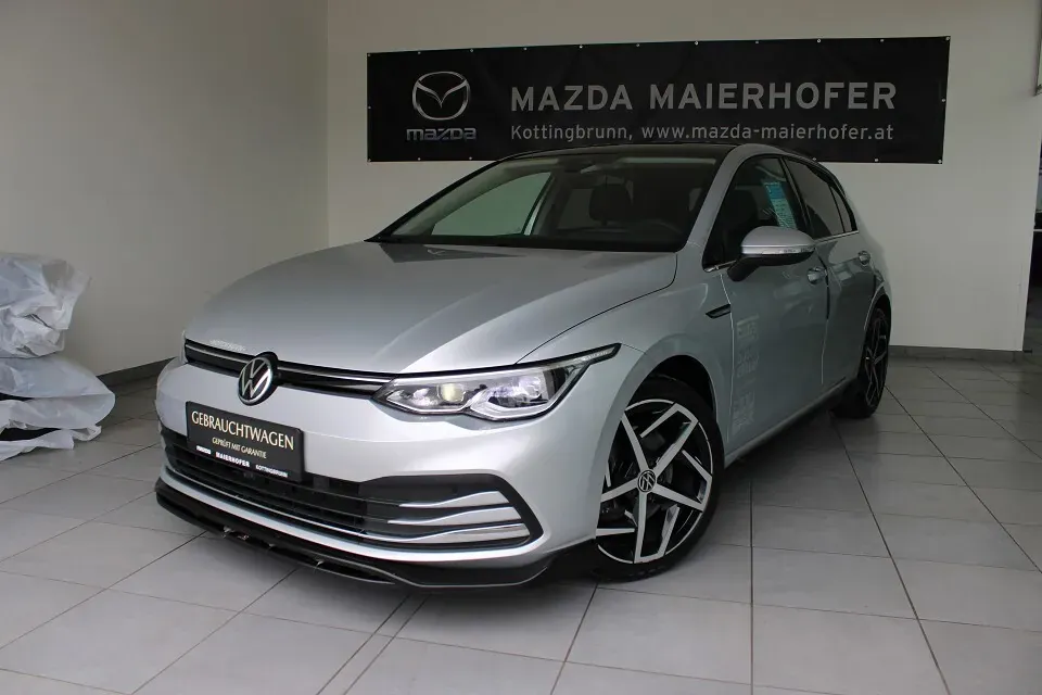 Volkswagen Golf 2020 photo 2