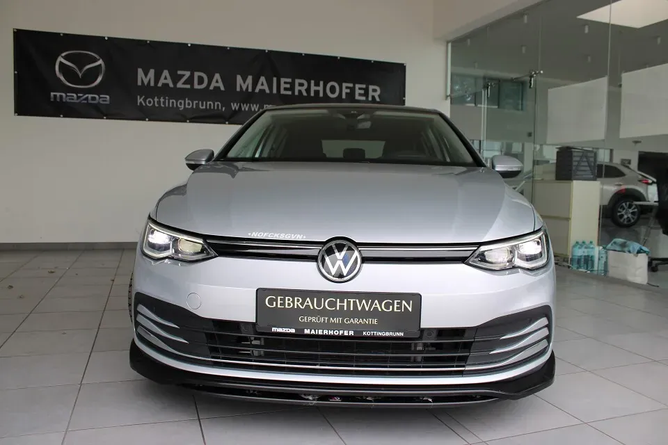 Volkswagen Golf 2020 photo 3