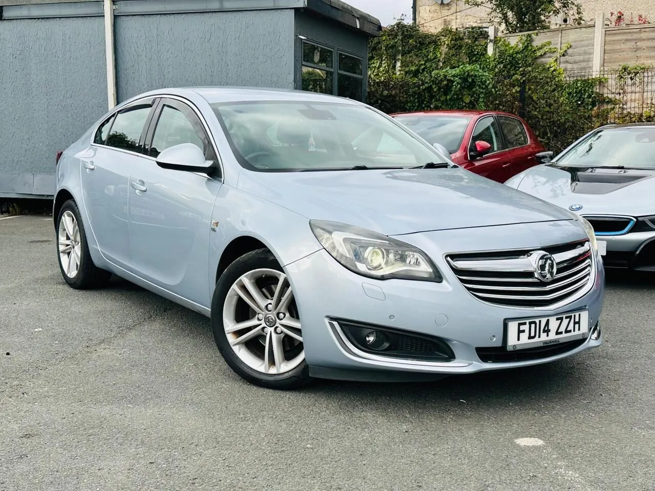 Vauxhall Insignia