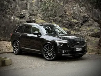 Volvo Xc90 2026 photo 2