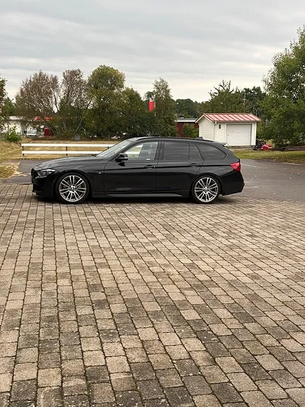 BMW 335D