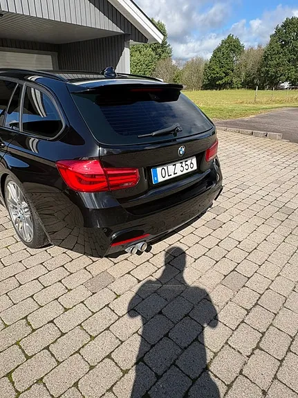 BMW 335D 2018 photo 4
