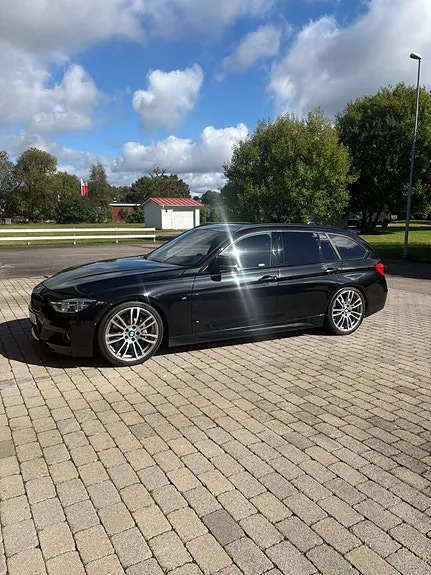 BMW 335D 2018 photo 2