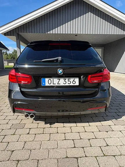BMW 335D 2018 photo 5