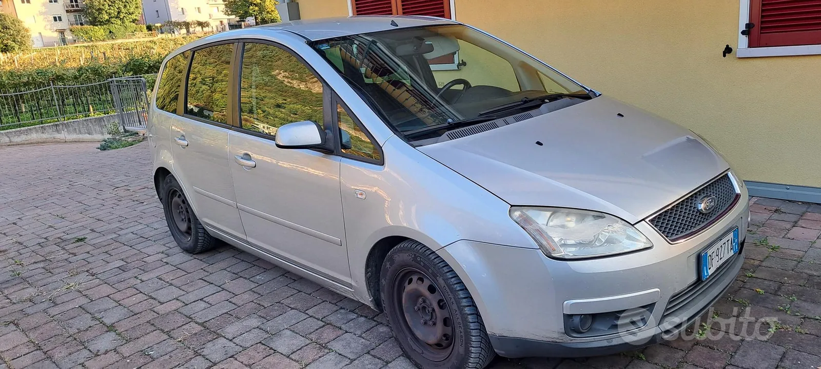 Ford Focus 2007 photo 2
