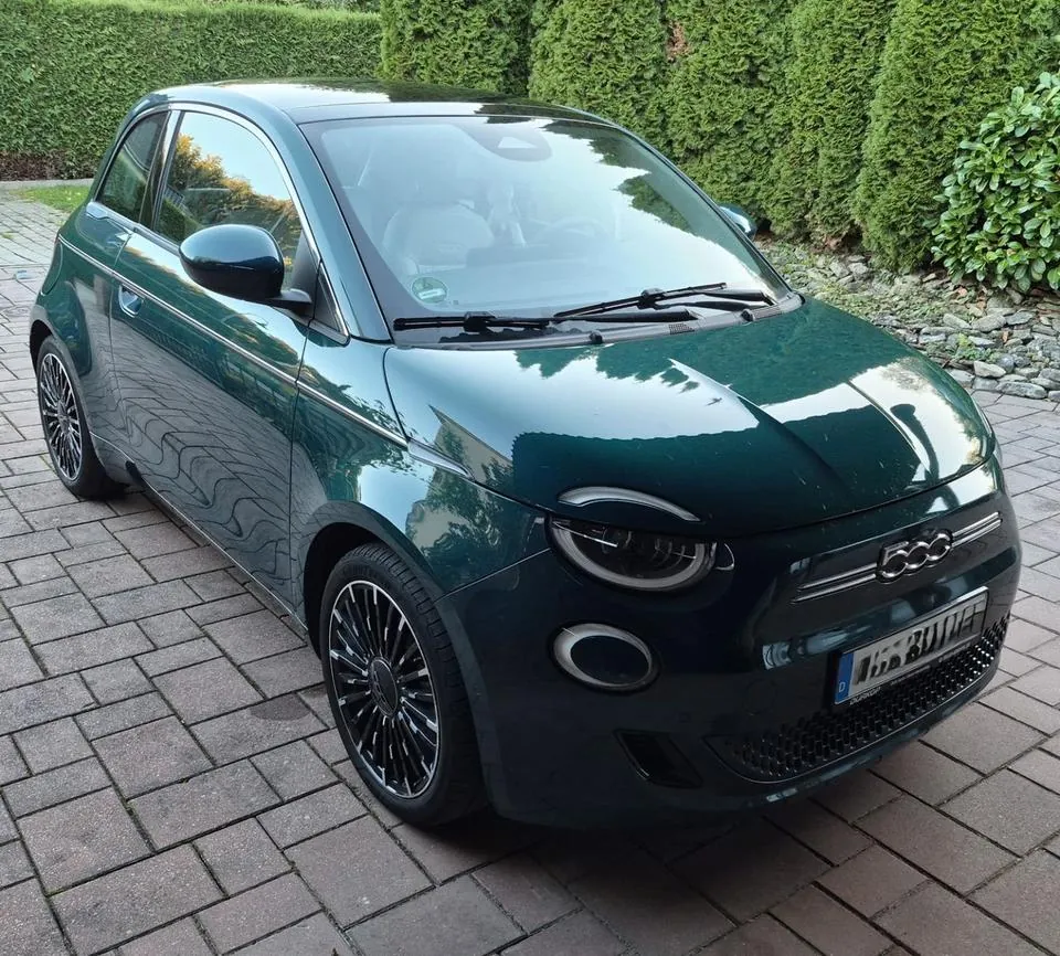 Fiat 500E